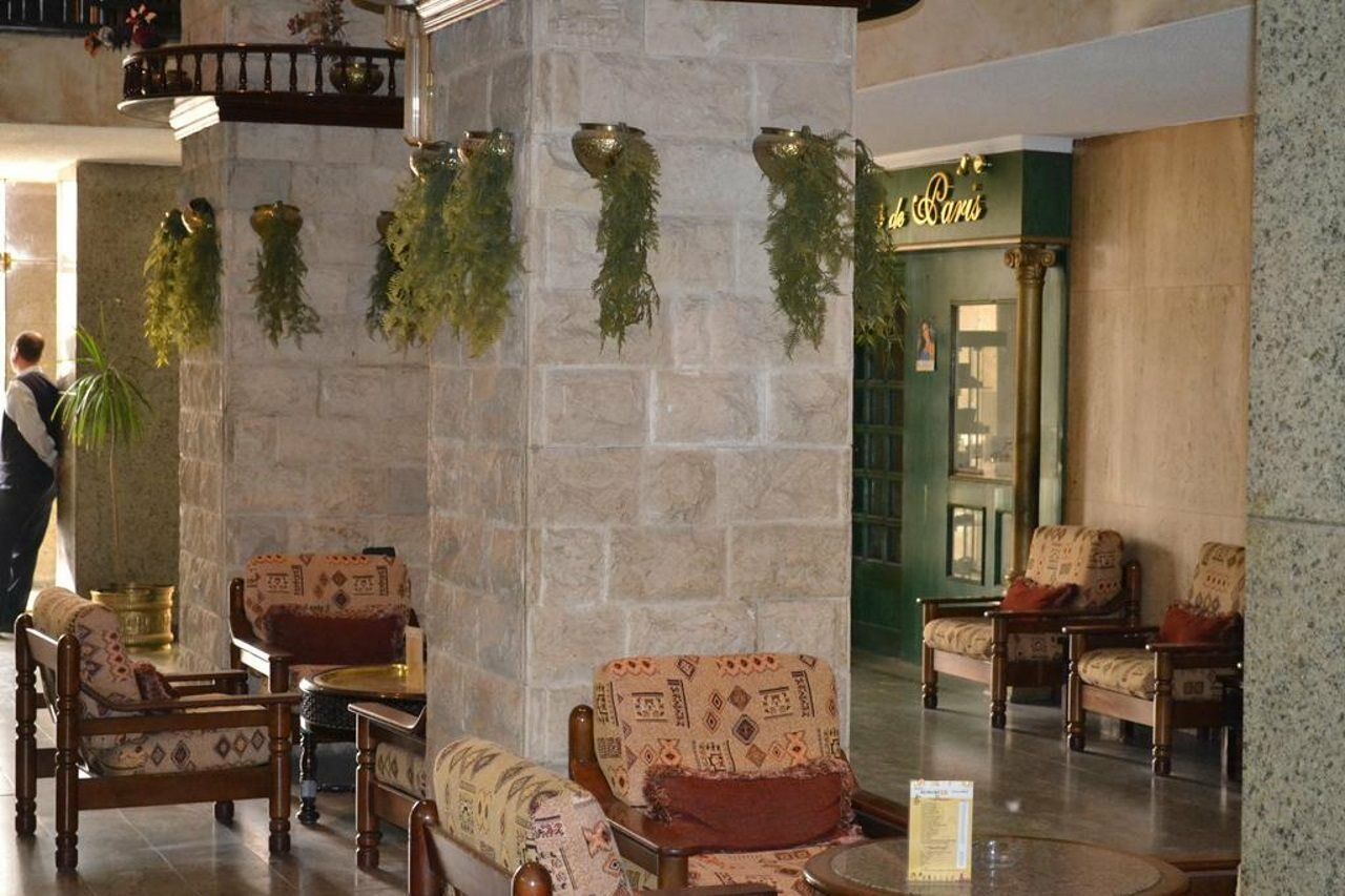 Beirut Hotel Kaherah Luaran gambar